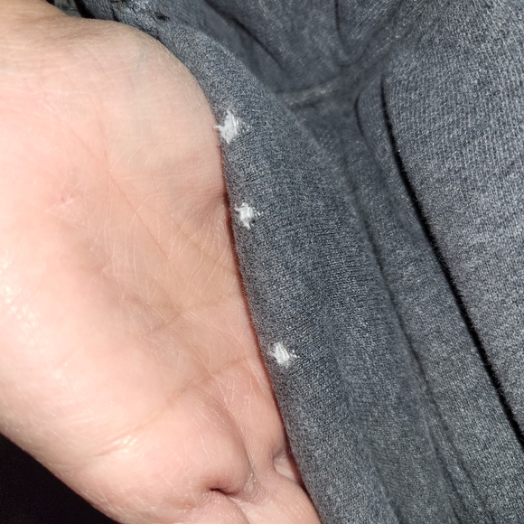 Destroyed Hollister field Jacket XL Tall - Picture 5 of 16